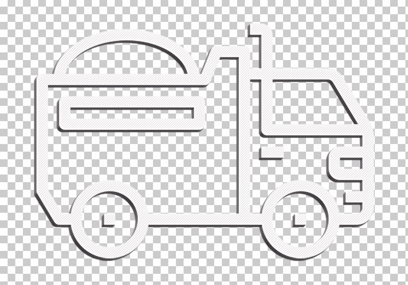 Truck Icon Car Icon PNG, Clipart, Car Icon, Circle, Line, Logo, Signage Free PNG Download