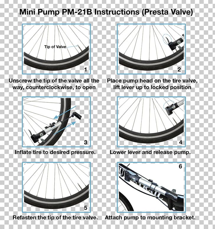 Bicycle Wheels Bicycle Pumps Presta Valve Tire PNG, Clipart, Angle, Automotive Tire, Auto Part, Bicycle, Bicycle Frame Free PNG Download
