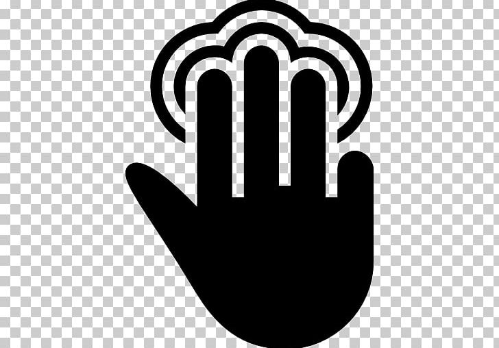 Computer Icons Gesture Symbol Finger PNG, Clipart, Black And White, Brand, Computer Icons, Desktop Wallpaper, Download Free PNG Download