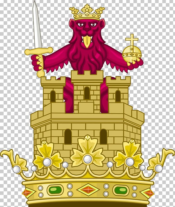 Crown Of Castile Castile And León Cimera Del Castell I El Lleó Crest PNG, Clipart, Castile, Coat Of Arms, Crest, Crown, Crown Of Castile Free PNG Download