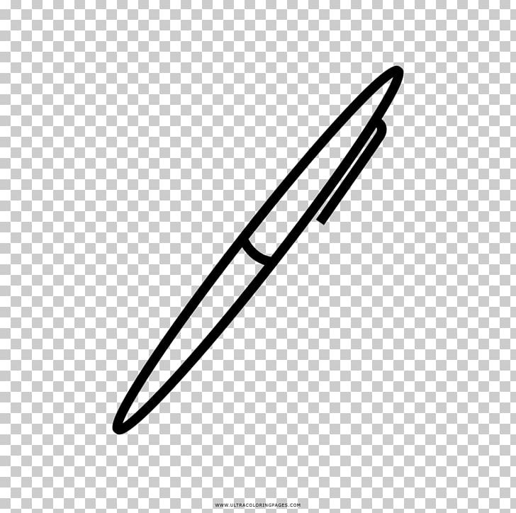 Drawing Pen Coloring Book PNG, Clipart, Angle, Ausmalbild, Ballpoint Pen, Black, Black And White Free PNG Download
