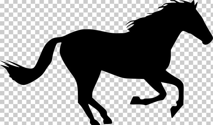 Horse Gallop Silhouette PNG, Clipart, Animals, Black And White, Computer Icons, English Riding, Equestrian Sport Free PNG Download