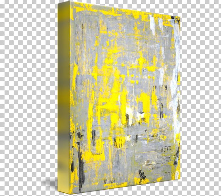 Modern Art Oil Painting Abstract Art Yellow PNG, Clipart, Abstract Art, Acrylic Paint, Art, Contemporary Art, Mellow Yellow Free PNG Download