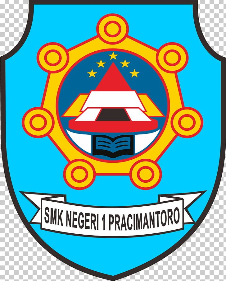 SMK N 1 Pracimantoro (skansa Prasta) Vocational School SMKN 1 PRACIMANTORO SMK Pariwisata Pracimantoro PNG, Clipart, 2017, Area, Crest, Data, Logo Free PNG Download