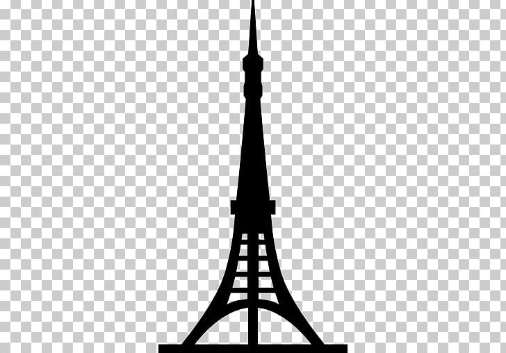 Tokyo Tower Eiffel Tower Computer Icons PNG, Clipart, Black And White, Computer Icons, Desktop Wallpaper, Download, Eiffel Tower Free PNG Download