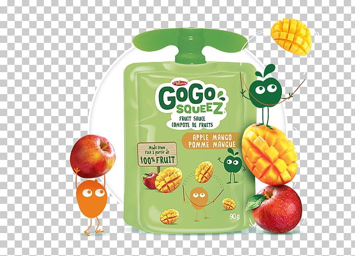 Vegetarian Cuisine Apple Sauce GoGo Squeez Fruit PNG, Clipart, Amorodo, Apple, Apple Sauce, Banana, Diet Free PNG Download