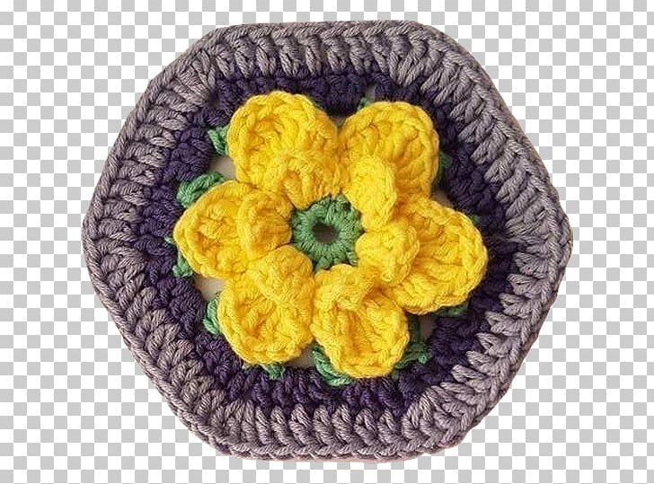 Crochet Knitting Wool Yarn Daffodil Png Clipart Crochet