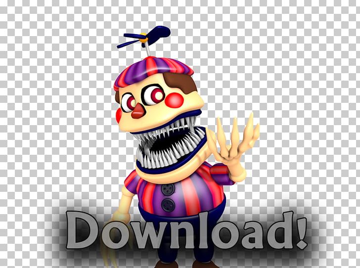 Five Nights At Freddy's 4 Five Nights At Freddy's 2 Nightmare PNG, Clipart, Animatronics, Cinema 4d, Clown, Desktop Wallpaper, Download Free PNG Download
