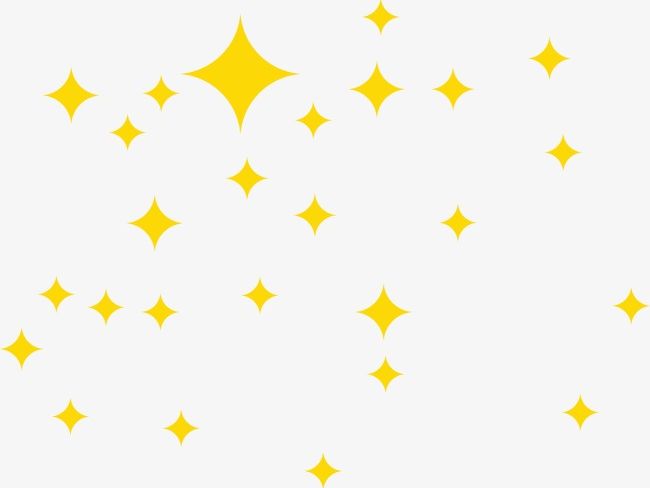 Floating Stars PNG, Clipart, Cartoon, Floating, Floating Vector, Hand Painted, Quadrangular Free PNG Download