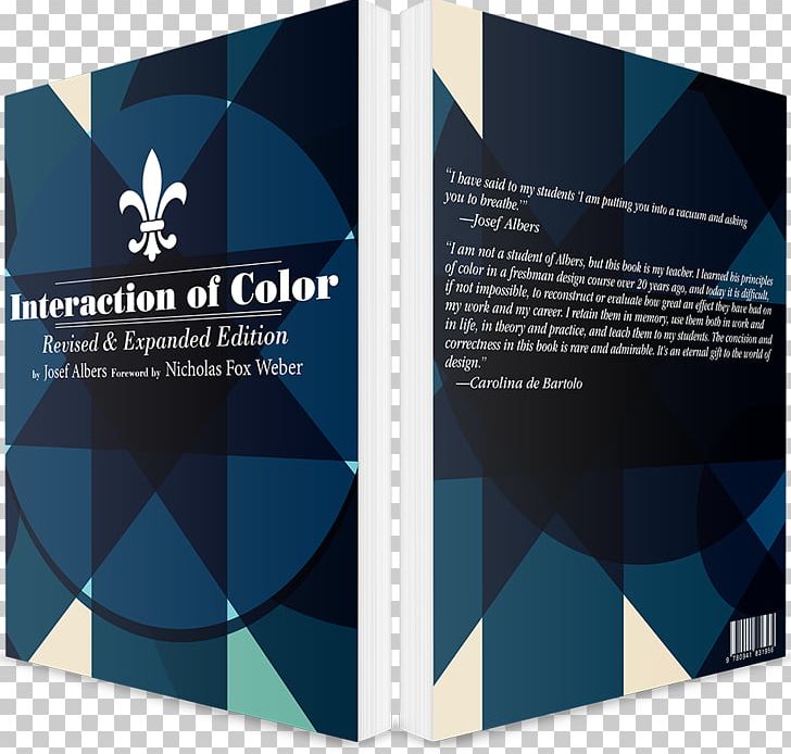 Interaction Of Color Graphic Design Design Editorial Communication Design PNG, Clipart, Advertising, Art, Book, Book Cover, Brand Free PNG Download