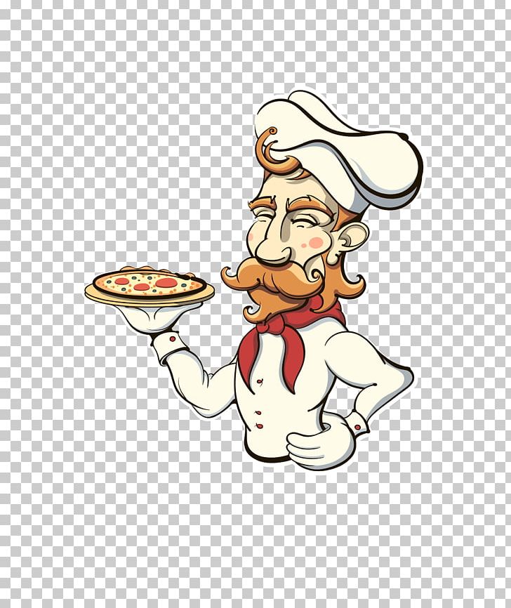 Pizza Chef Cook PNG, Clipart, Art, Beard, Bearded, Beard Vector, Cartoon Free PNG Download