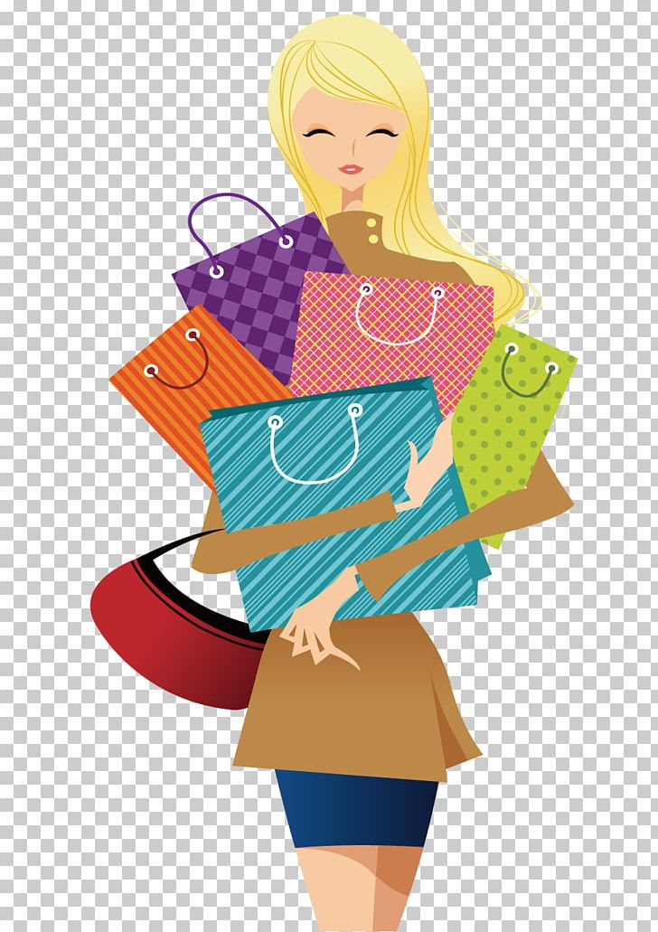 Shopping Photography PNG, Clipart, Business Woman, Buy, Coffee Shop, Fashion Design, Fashion Illustration Free PNG Download