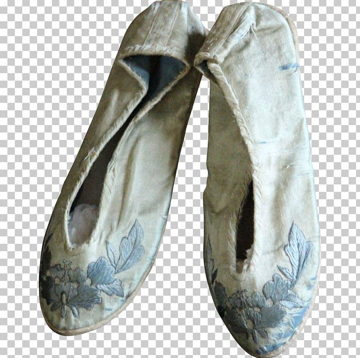 Slipper Antique High-heeled Shoe Flip-flops PNG, Clipart, Antique, Antique Shop, Child, Embroidery, Flip Flops Free PNG Download