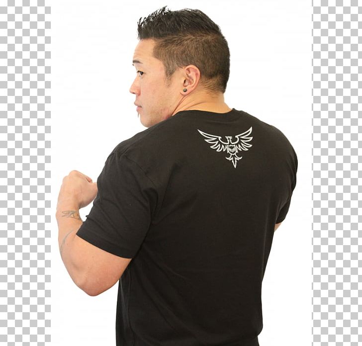 T-shirt Black M Sleeve Mixed Martial Arts Clothing PNG, Clipart, Arm, Black, Black M, Clothing, Clothing Sizes Free PNG Download