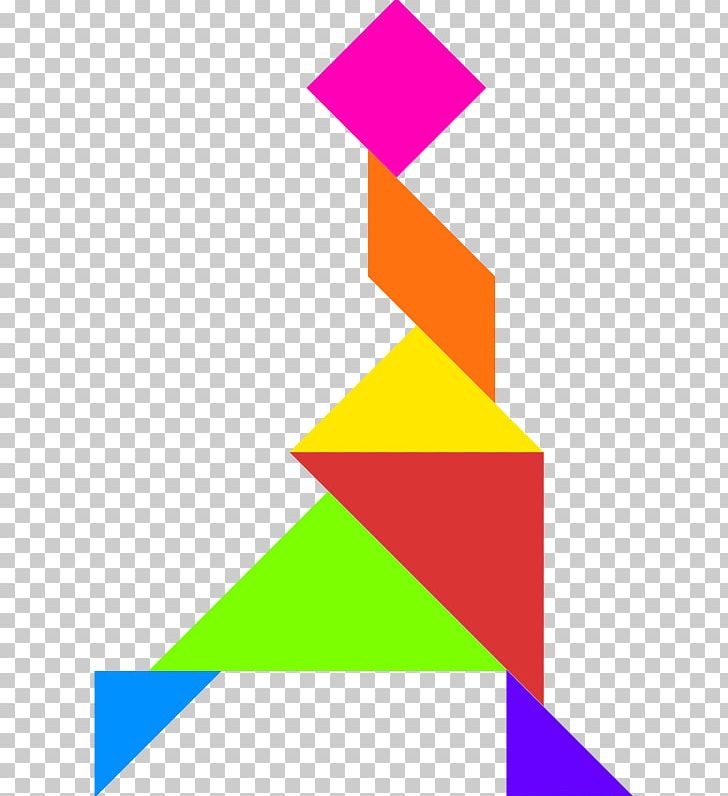 Tangram Free Jigsaw Puzzles PNG, Clipart, Angle, Area, Brand, Computer Icons, Diagram Free PNG Download