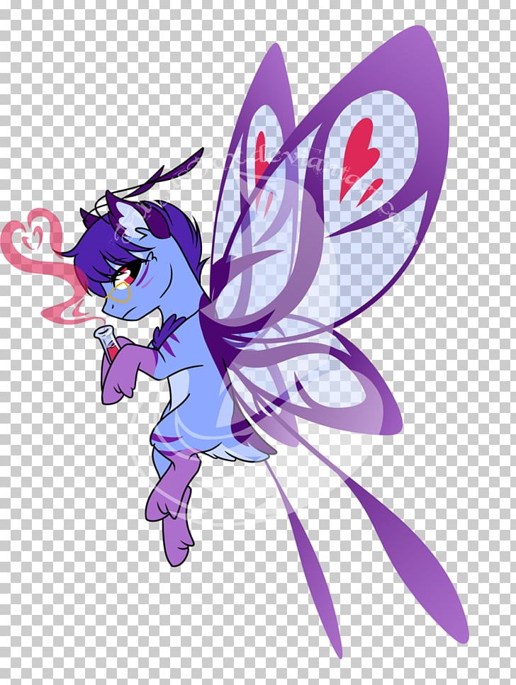 Butterfly Pony Art Love Fairy PNG, Clipart,  Free PNG Download
