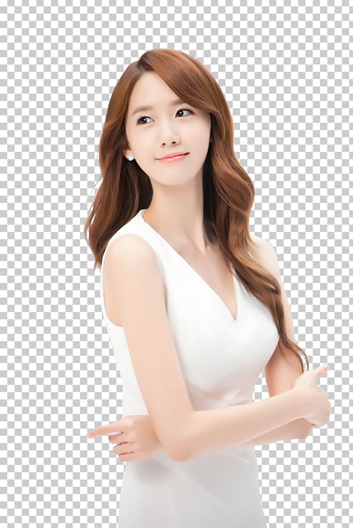 Im Yoon-ah South Korea Girls' Generation K-pop PNG, Clipart, Arm, Beauty, Brown Hair, Chest, Dancer Free PNG Download