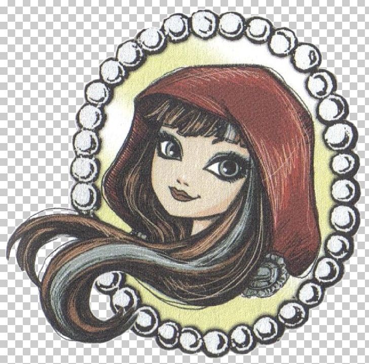 Little Red Riding Hood Ever After High Fan Art Book PNG, Clipart,  Free PNG Download