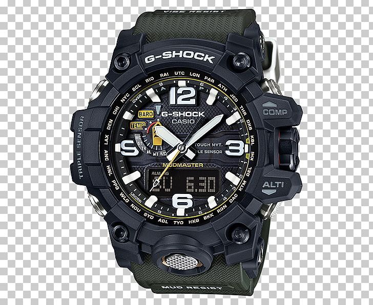 Master Of G G-Shock Shock-resistant Watch Casio PNG, Clipart, Accessories, Altimeter, Amazoncom, Brand, Casio Free PNG Download