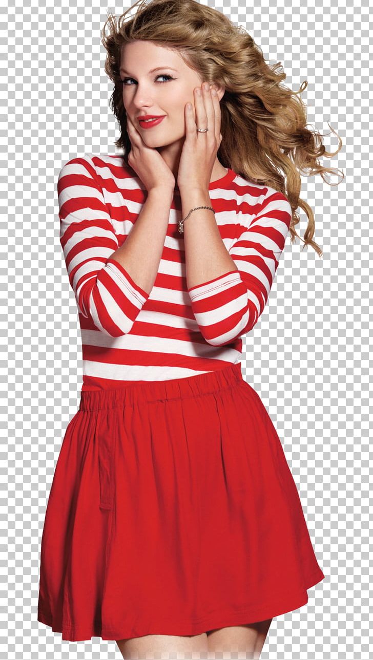 Taylor Swift Red Dress Song Desktop Png Clipart Brown Hair