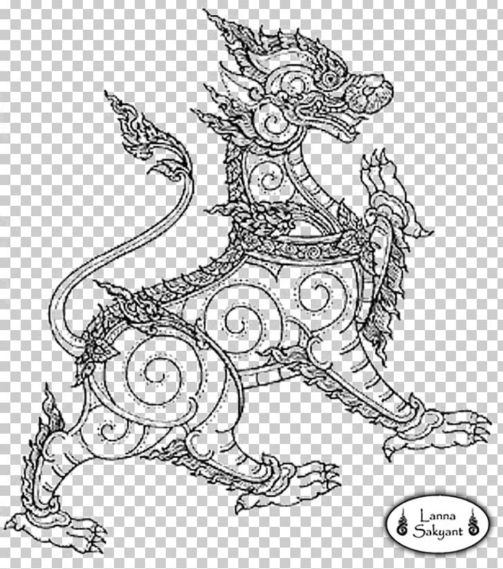 Yantra Tattooing Лаккханг Лолинг Додек PNG, Clipart, Art, Artwork, Birds And Beasts, Black And White, Drawing Free PNG Download