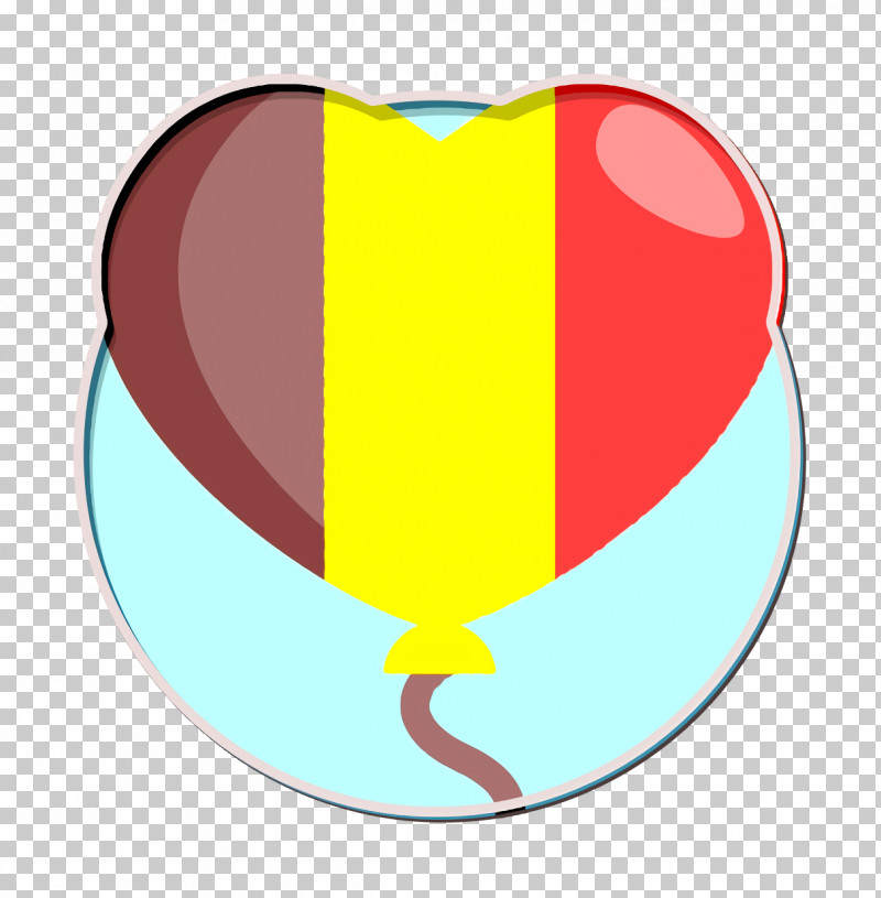 Balloon Icon Belgium Icon PNG, Clipart, Analytic Trigonometry And Conic Sections, Balloon Icon, Belgium Icon, Circle, Heart Free PNG Download