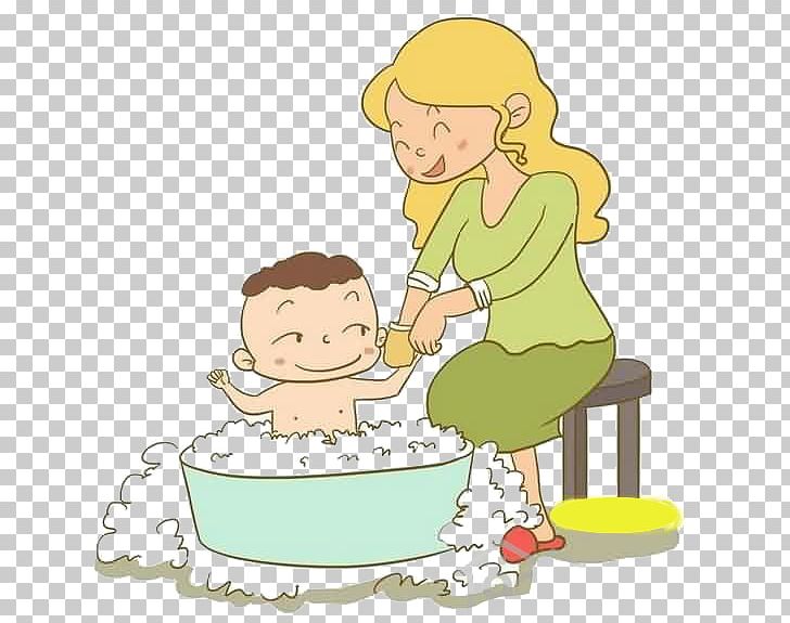 Bathing Infant Child PNG, Clipart, Baby, Baby Bath, Baby Clothes, Bath, Bathe Free PNG Download