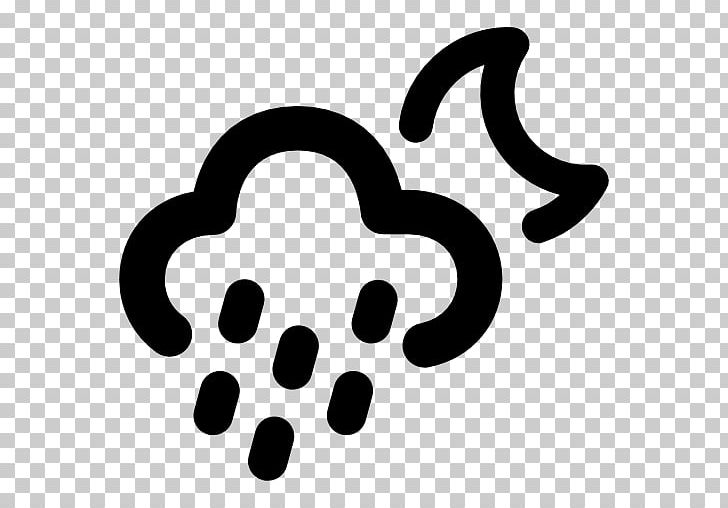 Hail Computer Icons Drizzle PNG, Clipart, Black, Black And White, Cloud, Computer Icons, Drizzle Free PNG Download