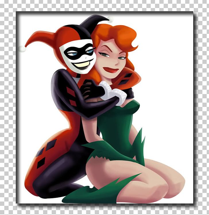 Poison Ivy Harley Quinn Batman Joker Batgirl PNG, Clipart, Batgirl, Batman, Batman The Animated Series, Bruce Timm, Cartoon Free PNG Download
