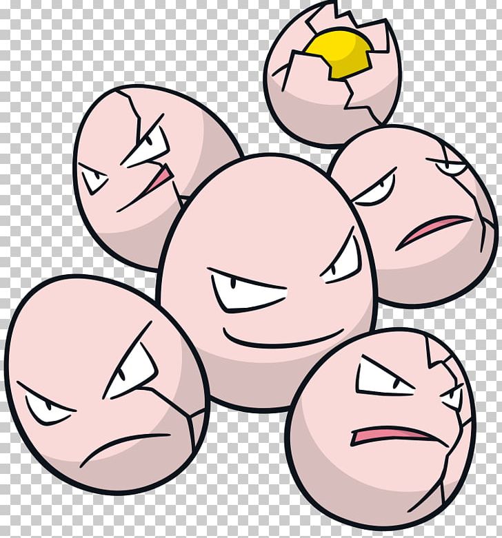 Pokémon GO Pokémon FireRed And LeafGreen Exeggcute Exeggutor PNG, Clipart, Area, Blastoise, Character, Creatures, Drawing Free PNG Download