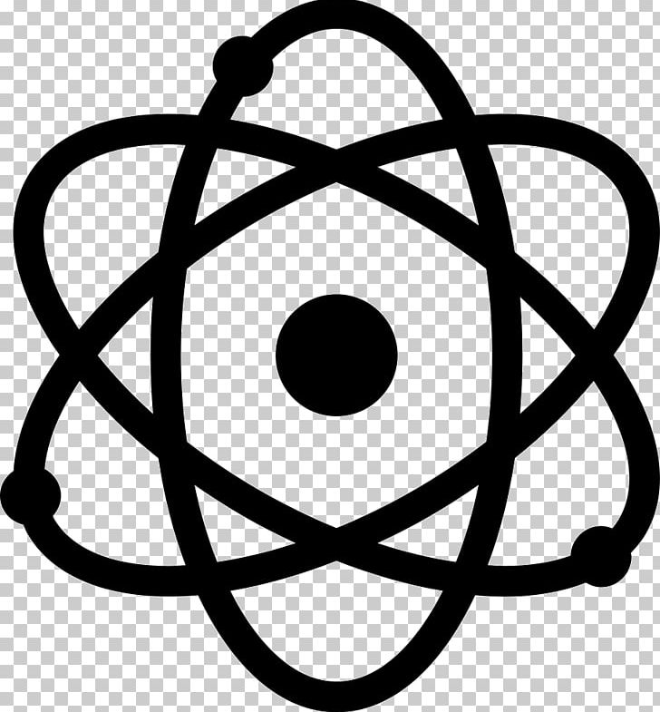 Scalable Graphics Atomic Nucleus Computer Icons Nuclear Physics PNG, Clipart, Atom, Atomic Nucleus, Black And White, Circle, Computer Icons Free PNG Download