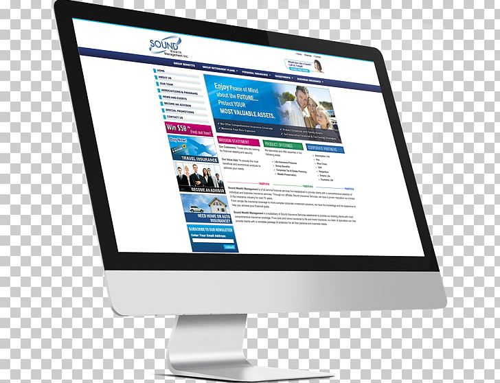 Website Development Inmobiliaria Sierra Y Mar (Real Estate) Computer Software Responsive Web Design Computer-aided Design PNG, Clipart, Brand, Business, Computer, Computer Monitor Accessory, Display Advertising Free PNG Download