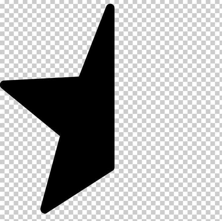 Computer Icons Star PNG, Clipart, Angle, Black, Black And White, Computer Icons, Download Free PNG Download