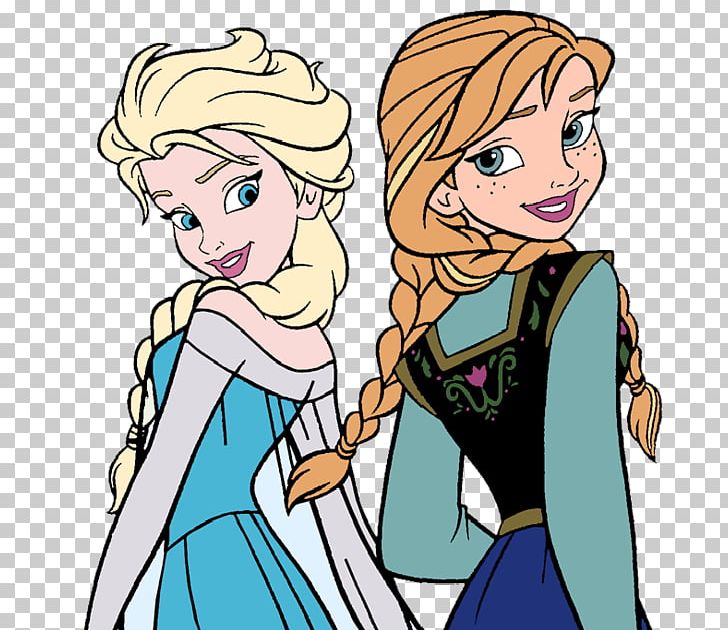 Elsa Kristoff Colouring Pages Anna Olaf PNG, Clipart, Arm, Cartoon, Child, Color, Conversation Free PNG Download