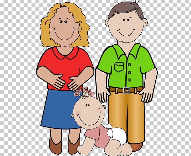 Father Mother Daughter Parent PNG, Clipart, Area, Artwork, Boy, Cartoon, Cheek Free PNG Download