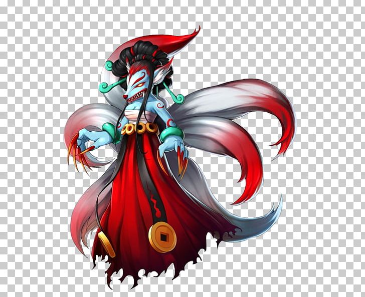 Grand Chase Gumiho Elesis KOG Games Sieghart PNG, Clipart, Anime, Blog, Computer Wallpaper, Demon, Dragon Free PNG Download