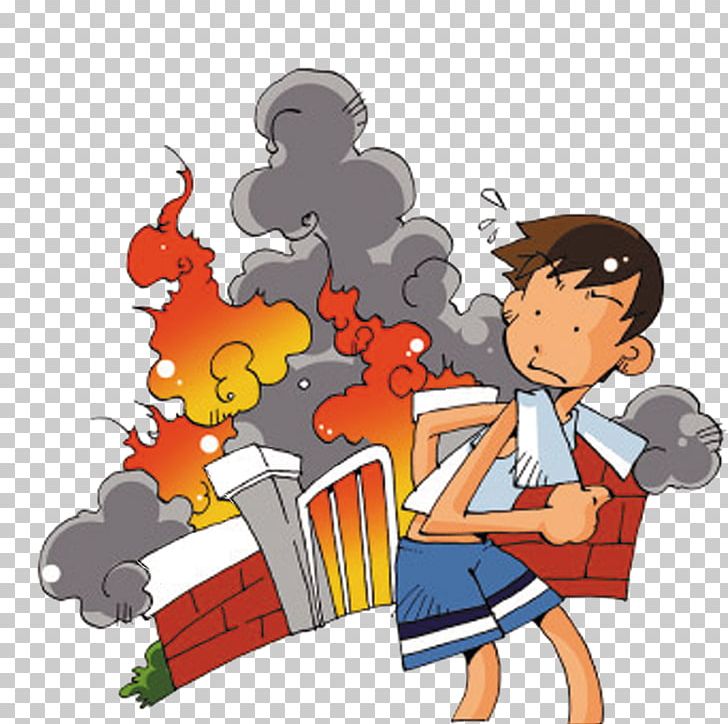 Conflagration Cartoon PNG, Clipart, Beware Of Fire, Cartoon, Clip Art, Comics, Communication Free PNG Download