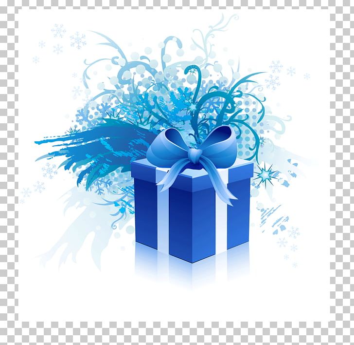 Gift Christmas Encapsulated PostScript PNG, Clipart, Blue, Christmas, Christmas Gift, Computer Wallpaper, Encapsulated Postscript Free PNG Download