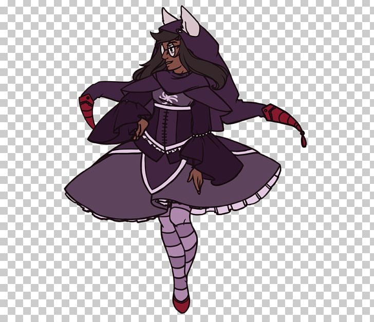 Jade MS Paint Adventures Homestuck Fan Art Purple PNG, Clipart, Anime, Art, Character, Costume, Costume Design Free PNG Download