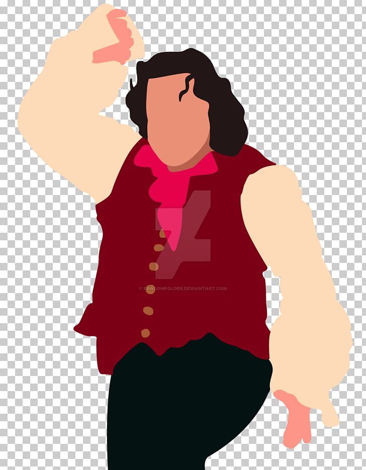 LeFou Gaston Beauty And The Beast Fan Art Character PNG, Clipart, Art, Beauty And The Beast, Black Hair, Character, Deviantart Free PNG Download