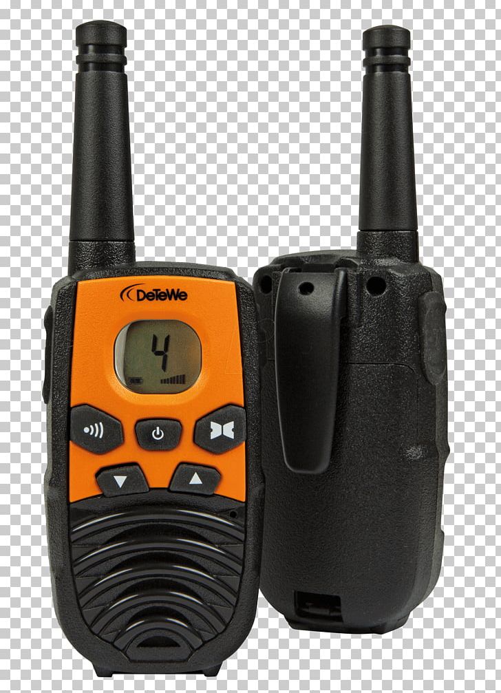 PMR446 Two-way Radio Detewe Communications Gmbh Walkie-talkie Detewe Outdoor 8000 Duo Case Radio 208046 PNG, Clipart, Aastra Technologies, Communication Device, Detewe Communications Gmbh, Electronic Device, Hardware Free PNG Download