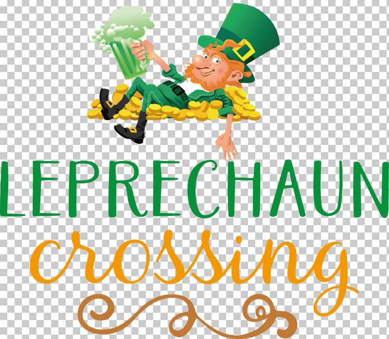 Leprechaun Patricks Day Saint Patrick PNG, Clipart, Behavior, Character, Happiness, Human, Leprechaun Free PNG Download