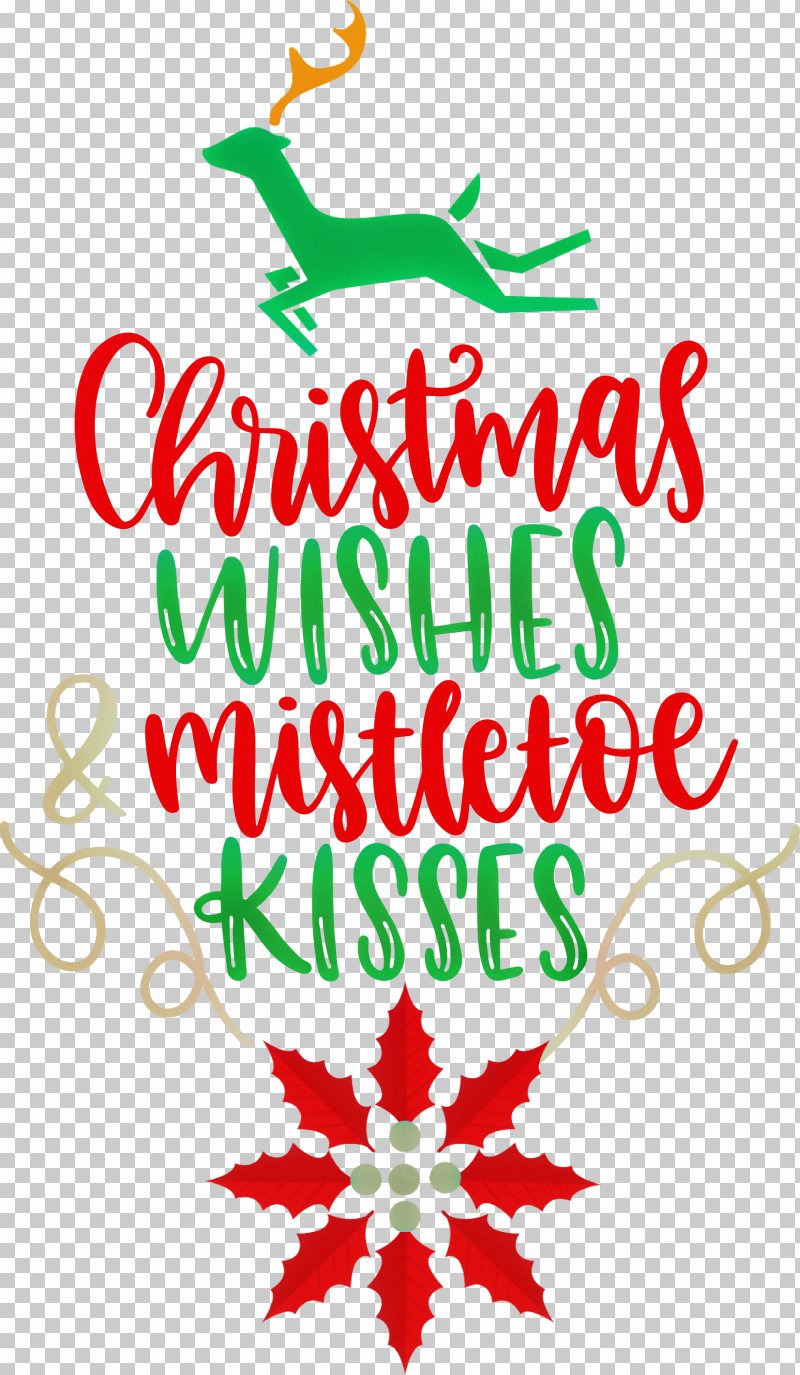 Christmas Wishes Mistletoe Kisses PNG, Clipart, Christmas Day, Christmas Ornament, Christmas Ornament M, Christmas Tree, Christmas Wishes Free PNG Download