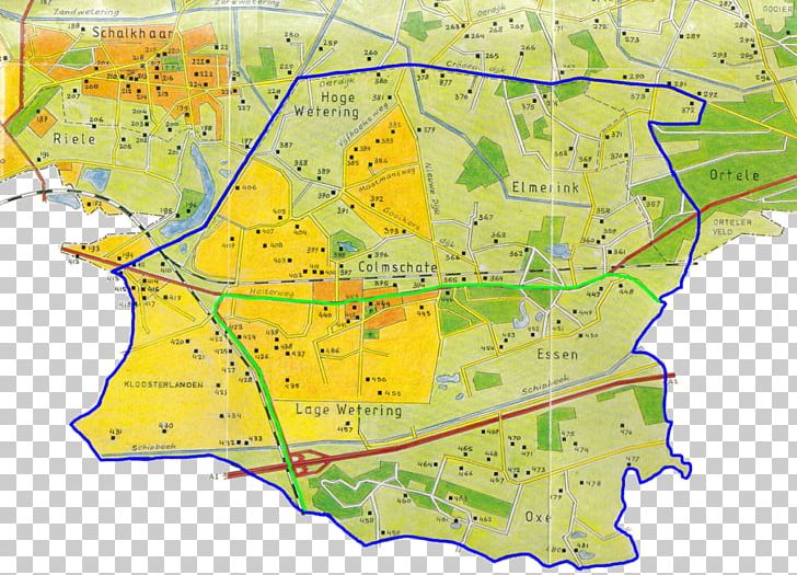 De Bannink Gemeenschapshuis De Kuip Loo Map Land Lot PNG, Clipart, Area, Colmschate, De Bannink, Ecoregion, Ecosystem Free PNG Download