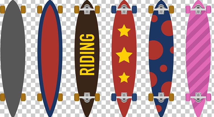 Longboarding Skateboarding PNG, Clipart, Color, Download, Game Of Skate, Hand Painted, Happy Birthday Vector Images Free PNG Download