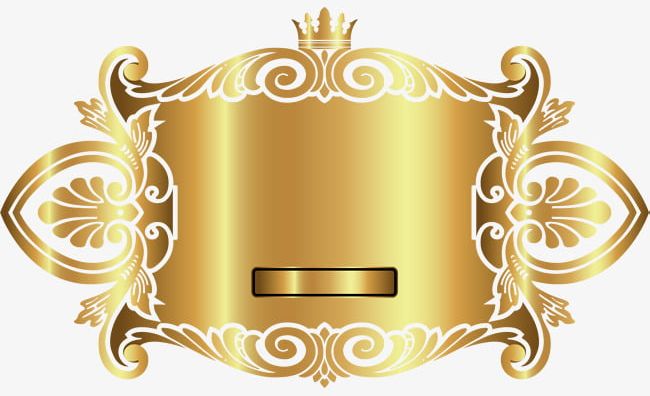 Luxury Gold Card PNG, Clipart, An Crown, Atmosphere, Card, Card Clipart, Card Clipart Free PNG Download