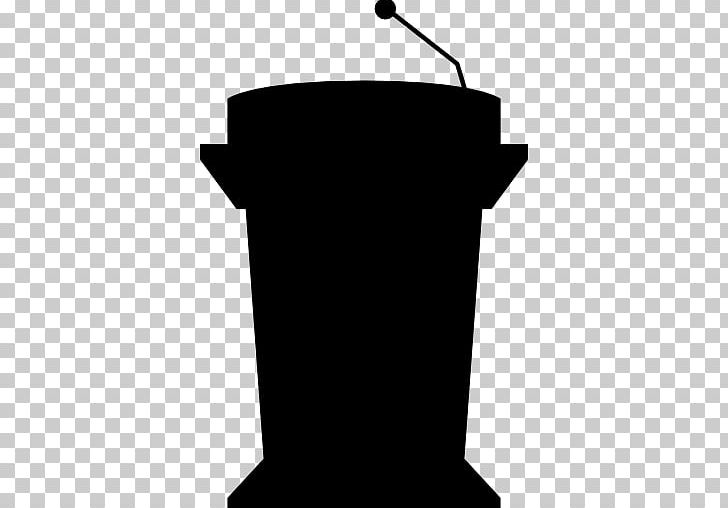 Microphone Podium Encapsulated PostScript Computer Icons PNG, Clipart, Black And White, Computer Icons, Download, Electronics, Encapsulated Postscript Free PNG Download