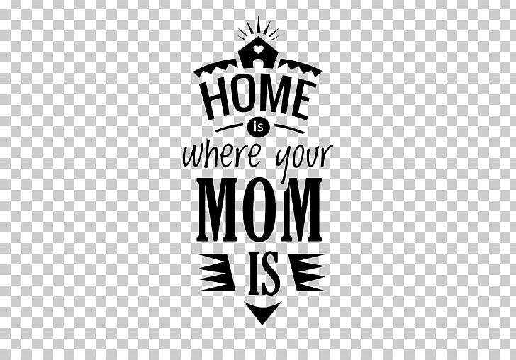 Mother's Day Quotation PNG, Clipart, Area, Black, Black And White, Brand, Calligraphy Free PNG Download