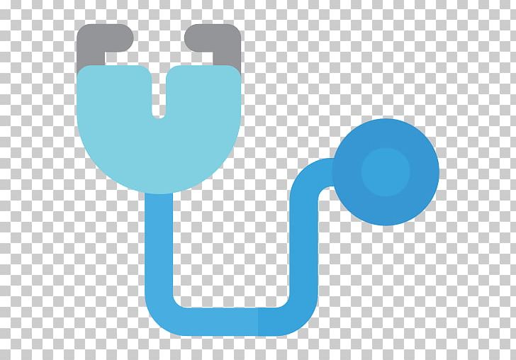 Stethoscope Medicine Physician Computer Icons PNG, Clipart, Aqua, Azure, Blue, Brand, Communication Free PNG Download