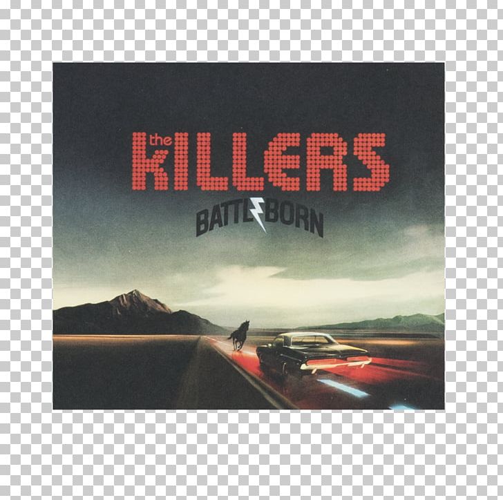 Battle Born The Killers Direct Hits Album Compact Disc PNG, Clipart, Advertising, Album, Amazon Music, Battle Born, Bear Free PNG Download